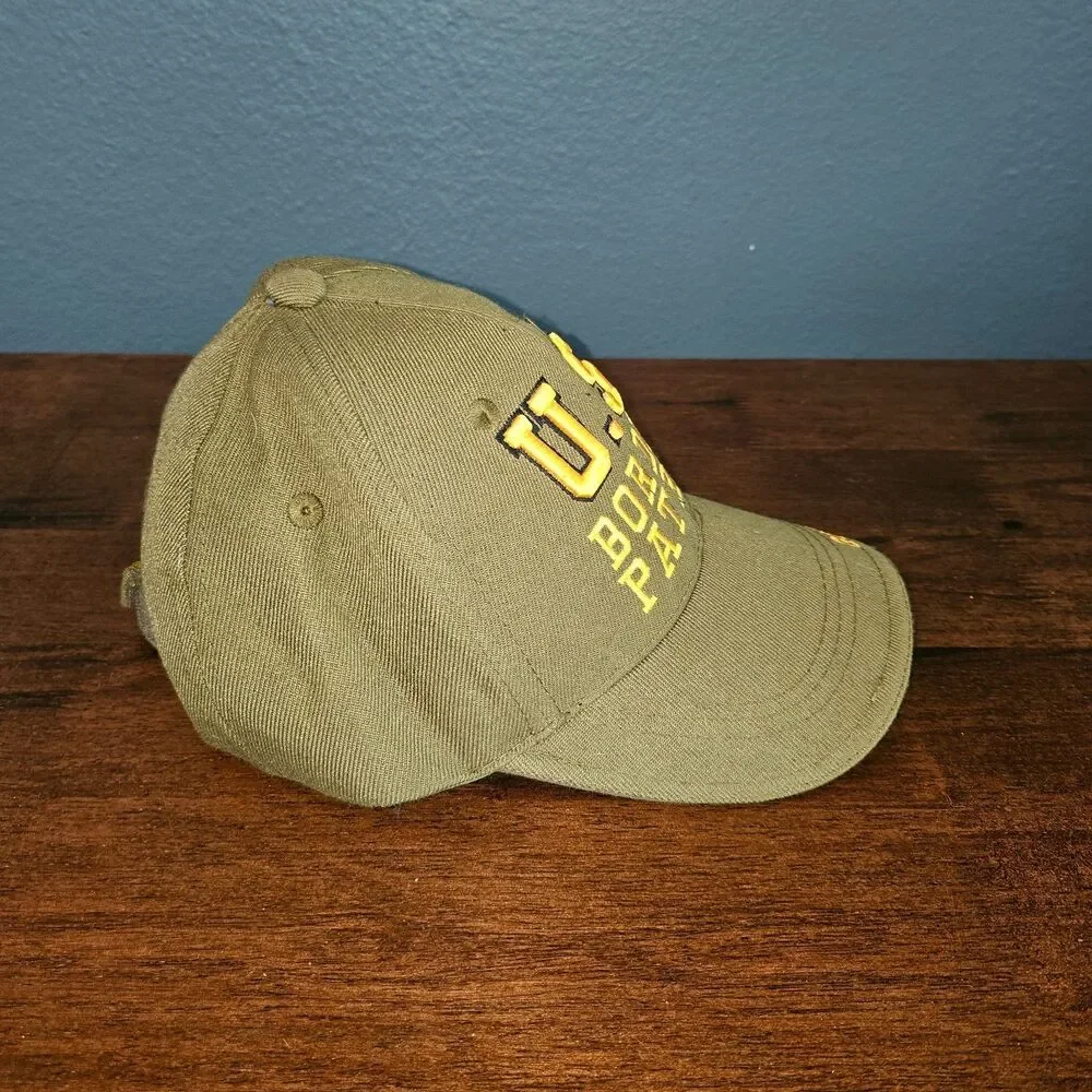 US Border Patrol Mobile Law Enforcement Arm Uniform Style Baseball Cap Hat